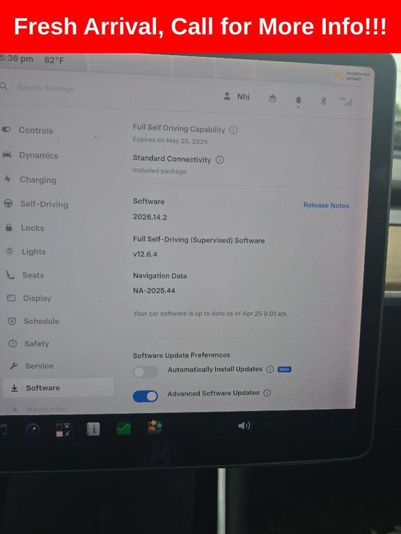 used 2020 Tesla Model 3 car, priced at $20,800