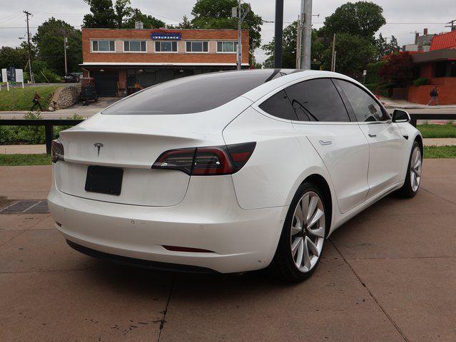 used 2020 Tesla Model 3 car, priced at $19,620