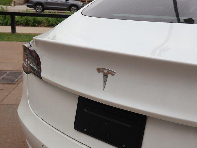 used 2020 Tesla Model 3 car, priced at $19,620