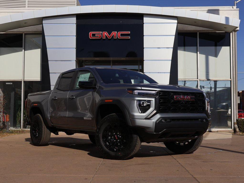 new 2026 GMC Canyon car, priced at $46,588