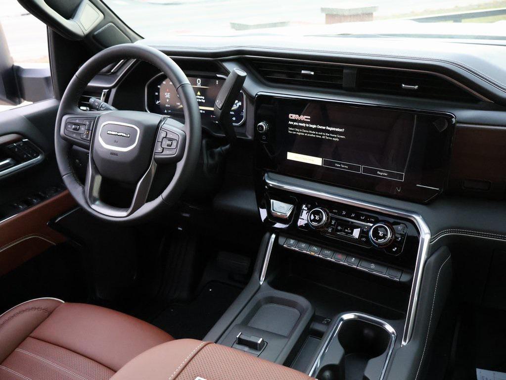 new 2026 GMC Sierra 2500 car, priced at $86,373