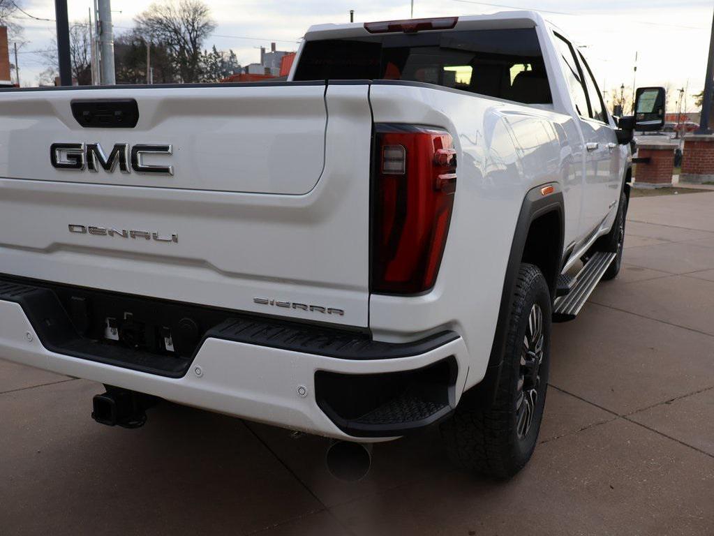 new 2026 GMC Sierra 2500 car, priced at $86,373