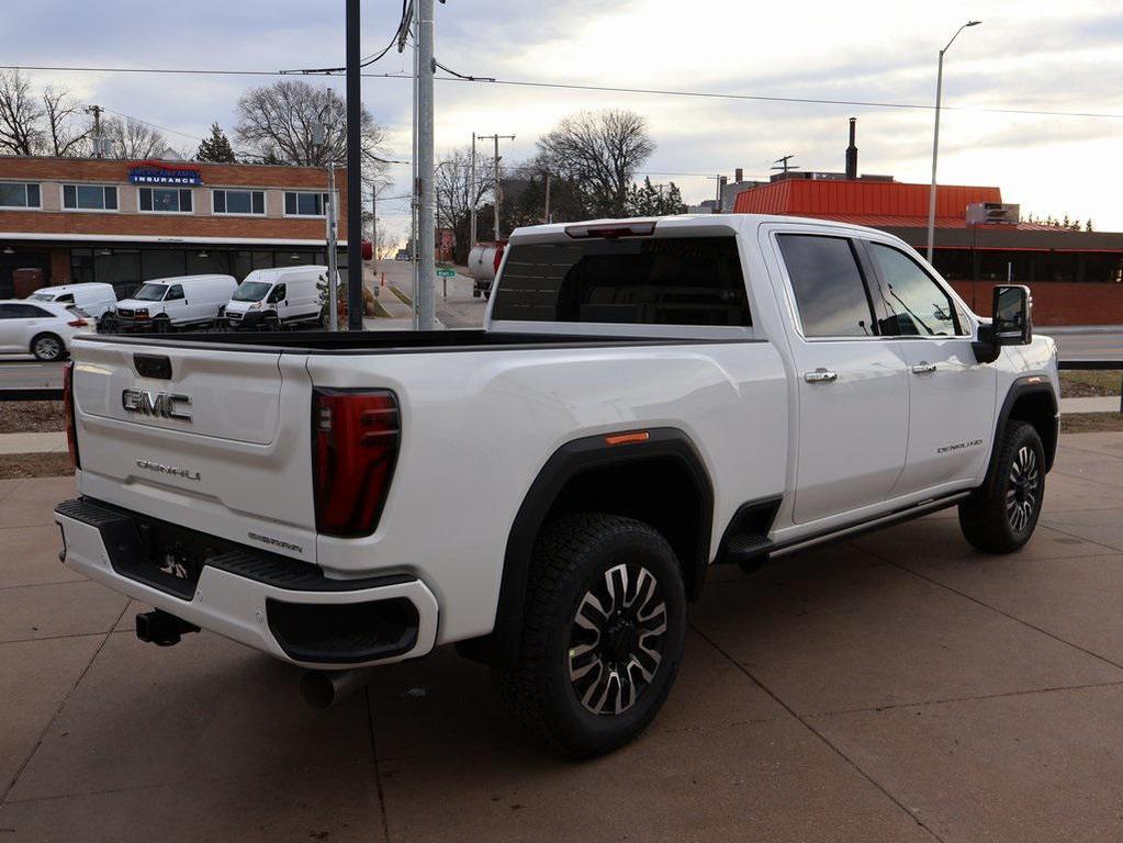 new 2026 GMC Sierra 2500 car, priced at $86,373