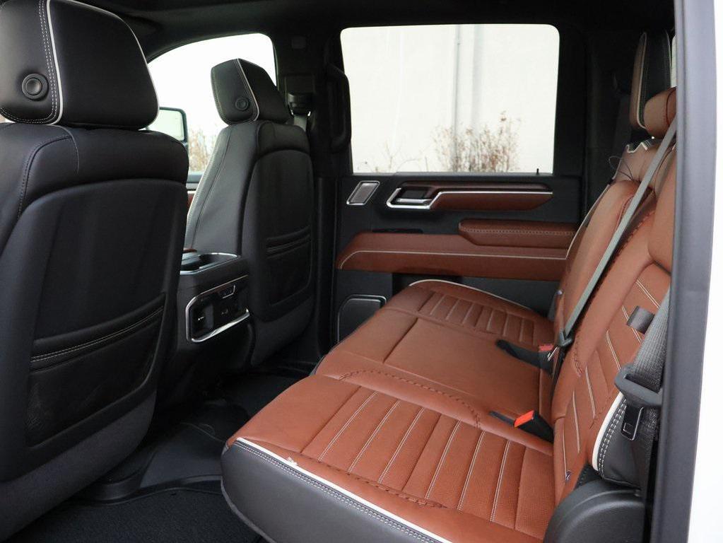 new 2026 GMC Sierra 2500 car, priced at $86,373