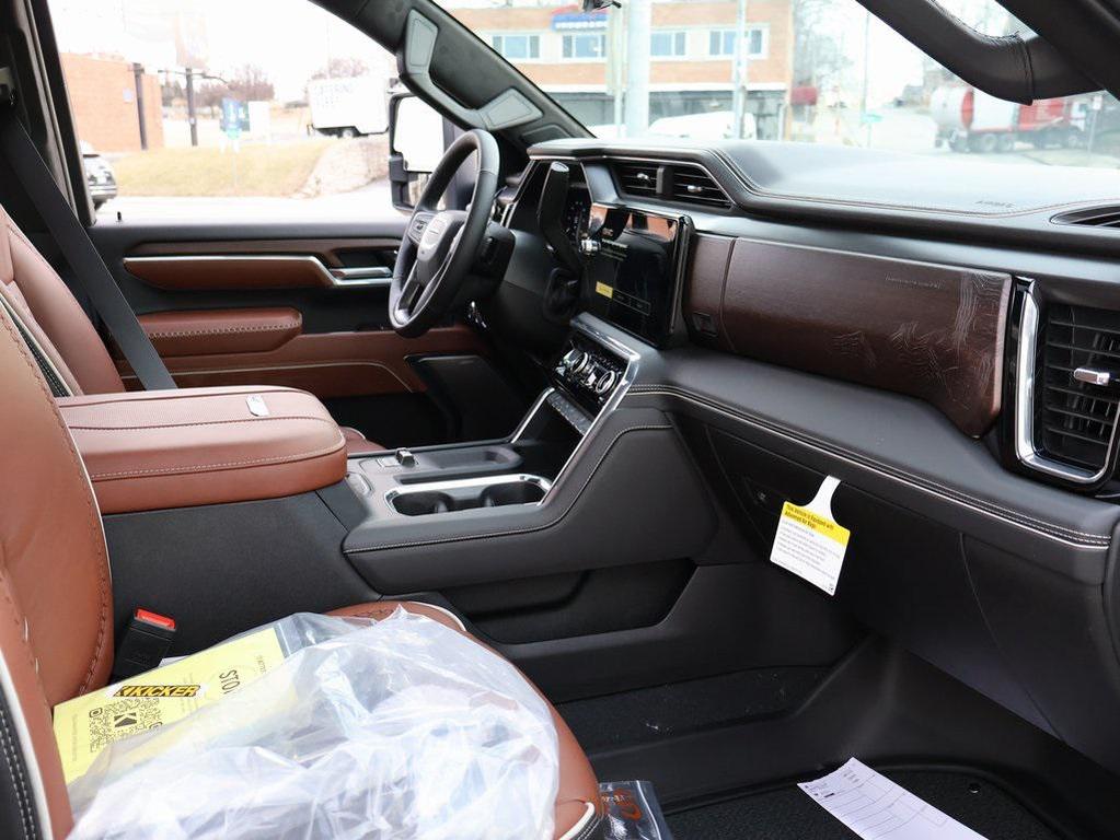 new 2026 GMC Sierra 2500 car, priced at $86,373