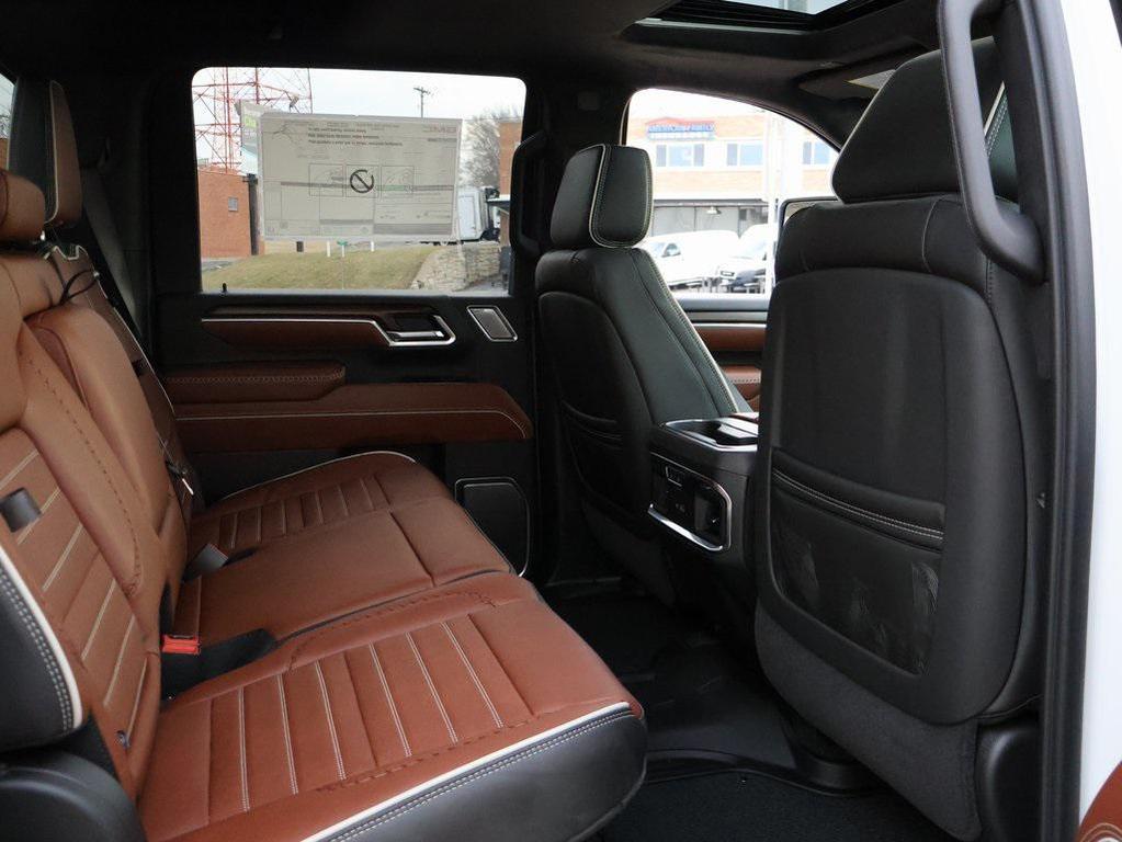 new 2026 GMC Sierra 2500 car, priced at $86,373