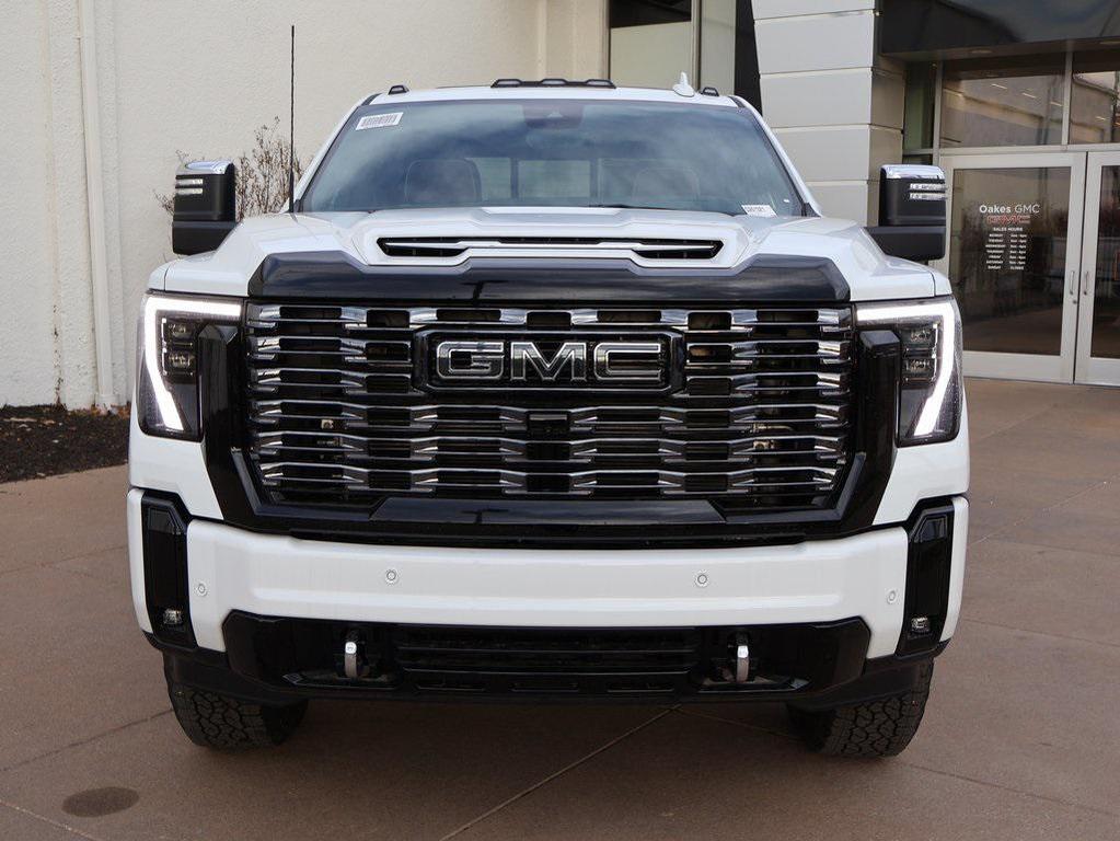 new 2026 GMC Sierra 2500 car, priced at $86,373