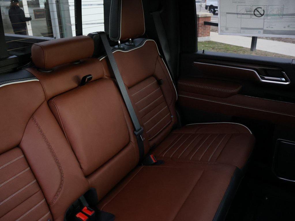 new 2026 GMC Sierra 2500 car, priced at $86,373