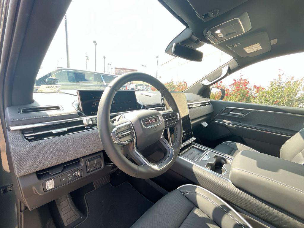 new 2026 GMC Sierra EV car, priced at $66,664