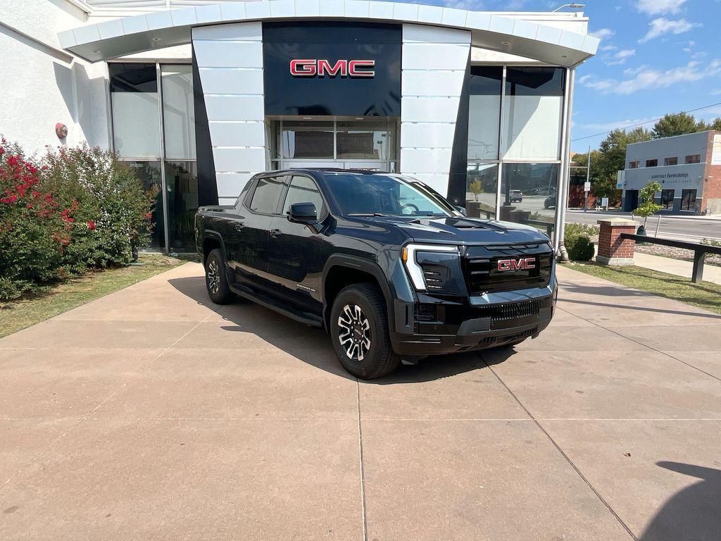 new 2026 GMC Sierra EV car, priced at $66,664
