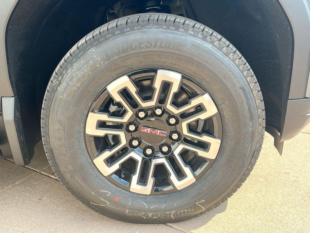 new 2026 GMC Sierra EV car, priced at $66,664