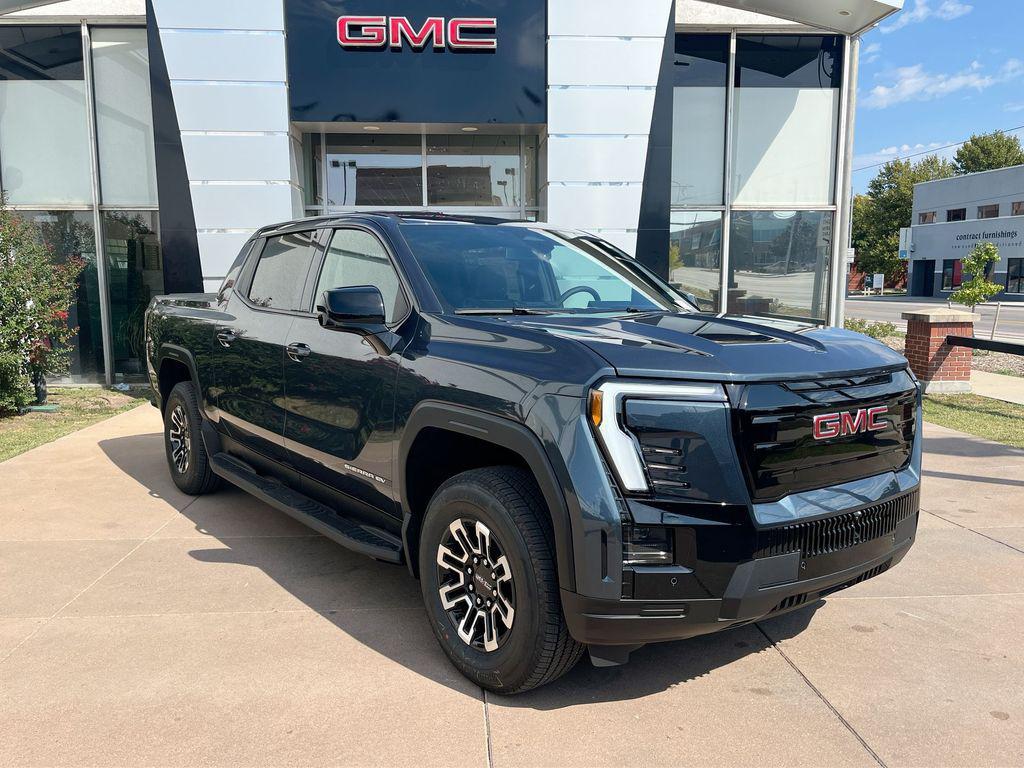 new 2026 GMC Sierra EV car, priced at $66,664