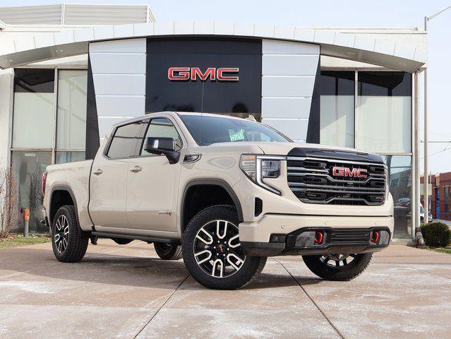 new 2026 GMC Sierra 1500 car, priced at $63,250