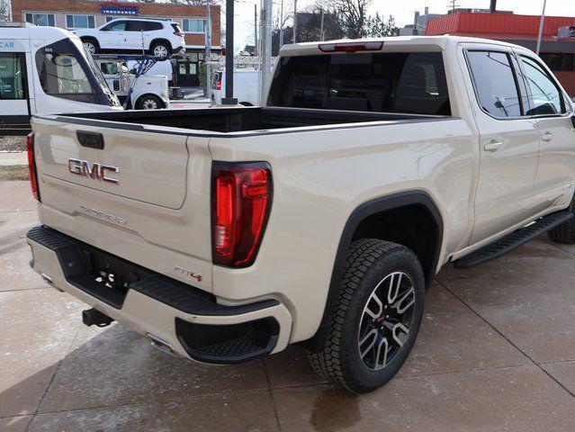 new 2026 GMC Sierra 1500 car, priced at $63,250