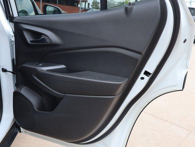 used 2025 Chevrolet Trax car, priced at $24,000