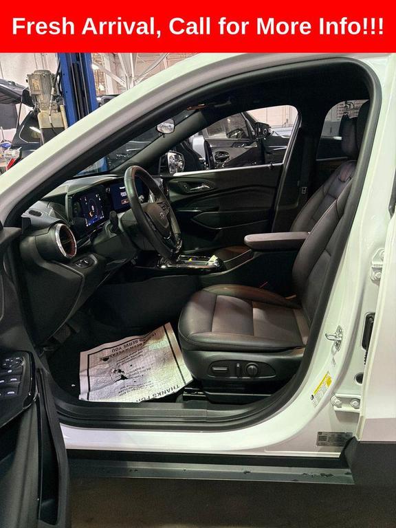 used 2025 Chevrolet Trax car, priced at $25,000