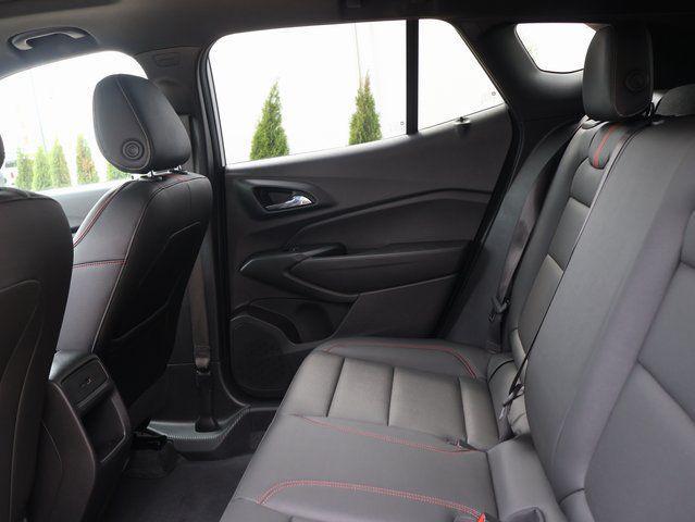 used 2025 Chevrolet Trax car, priced at $24,000