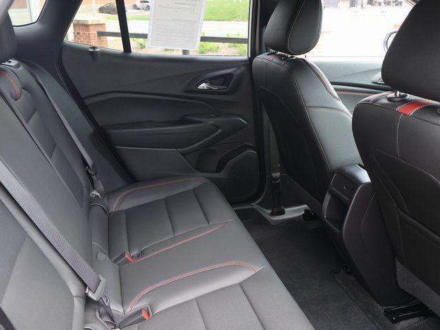 used 2025 Chevrolet Trax car, priced at $24,000