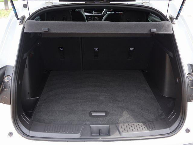 used 2025 Chevrolet Trax car, priced at $24,000