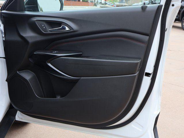 used 2025 Chevrolet Trax car, priced at $24,000