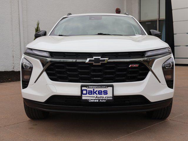 used 2025 Chevrolet Trax car, priced at $24,000