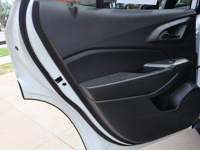 used 2025 Chevrolet Trax car, priced at $24,000