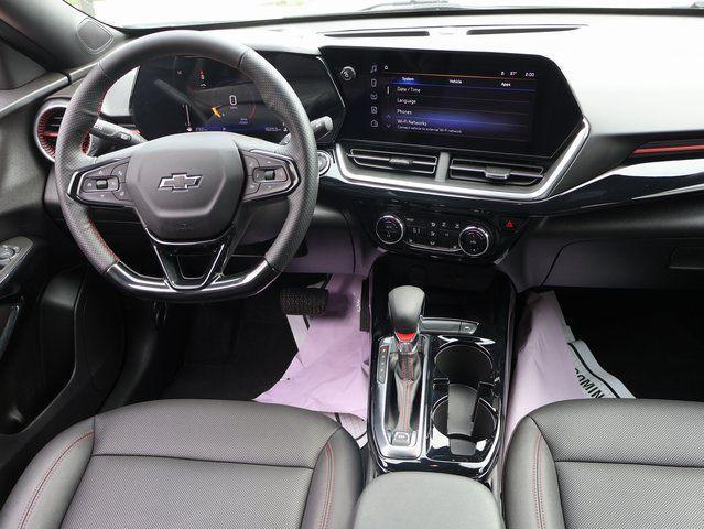 used 2025 Chevrolet Trax car, priced at $24,000