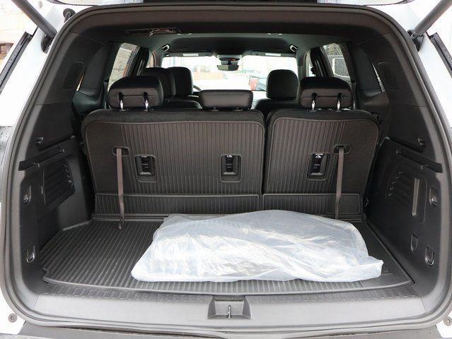 new 2026 GMC Acadia car, priced at $51,915