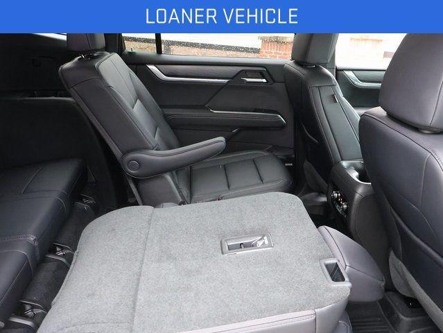 new 2026 GMC Acadia car, priced at $52,665