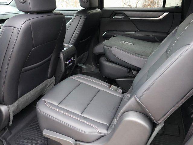 new 2026 GMC Acadia car, priced at $51,915