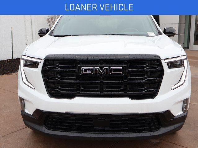 new 2026 GMC Acadia car, priced at $52,665