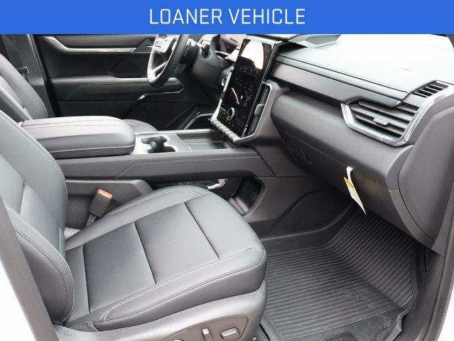 new 2026 GMC Acadia car, priced at $52,665