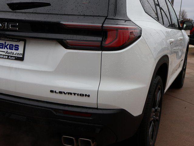 new 2026 GMC Acadia car, priced at $51,915