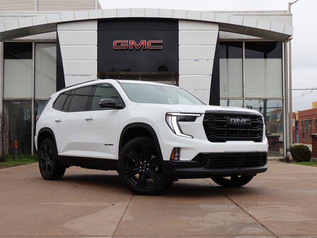 new 2026 GMC Acadia car, priced at $51,642