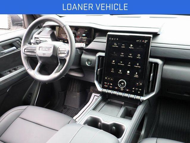 new 2026 GMC Acadia car, priced at $52,665