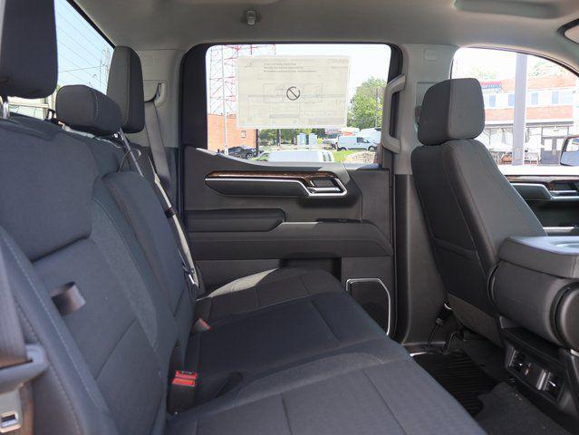 new 2026 GMC Sierra 1500 car, priced at $47,110