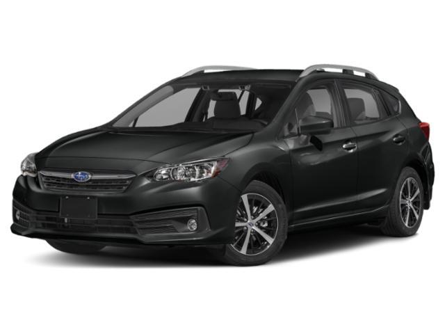 used 2023 Subaru Impreza car, priced at $21,620
