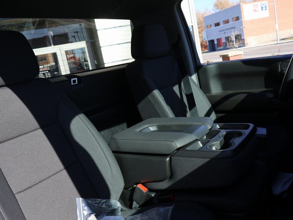 new 2026 GMC Sierra 1500 car, priced at $34,887