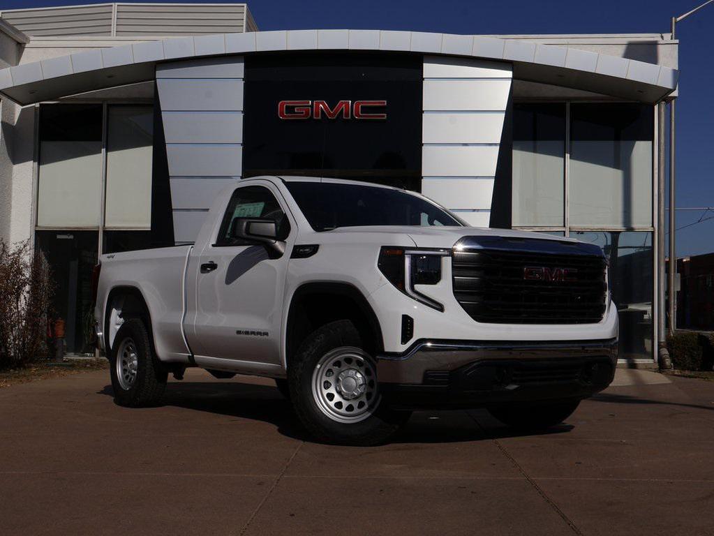 new 2026 GMC Sierra 1500 car, priced at $34,887