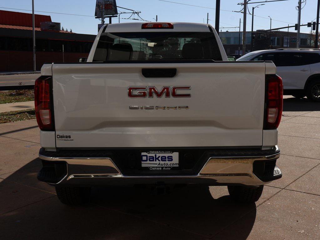 new 2026 GMC Sierra 1500 car, priced at $34,887