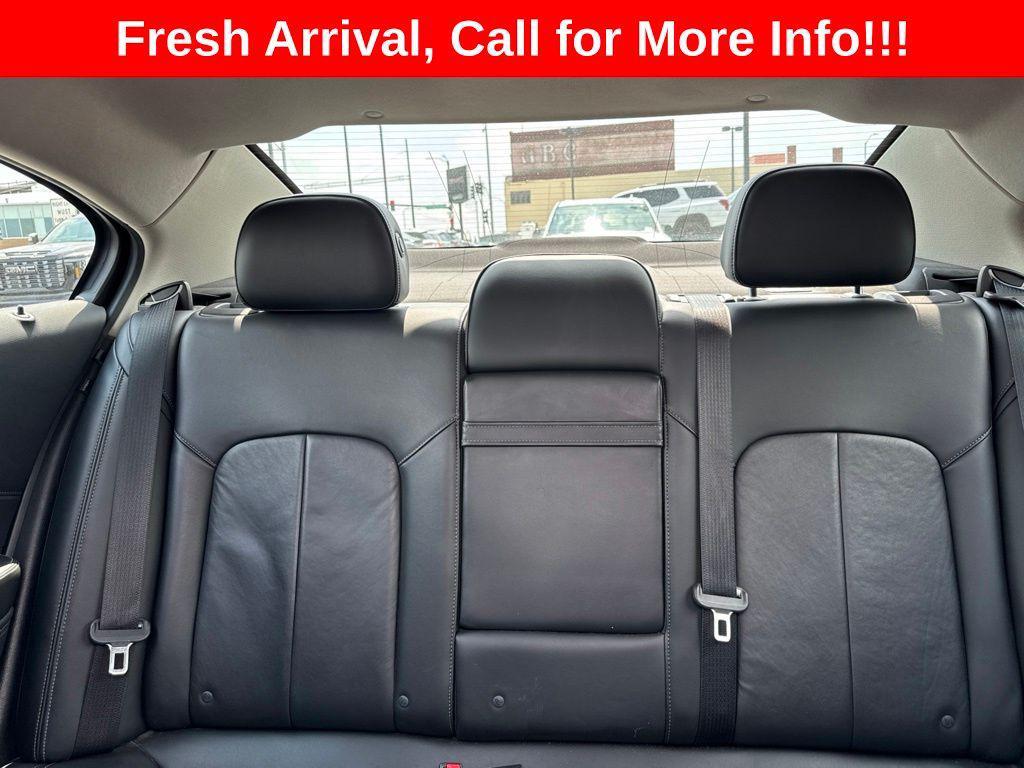 used 2016 Buick LaCrosse car, priced at $10,620