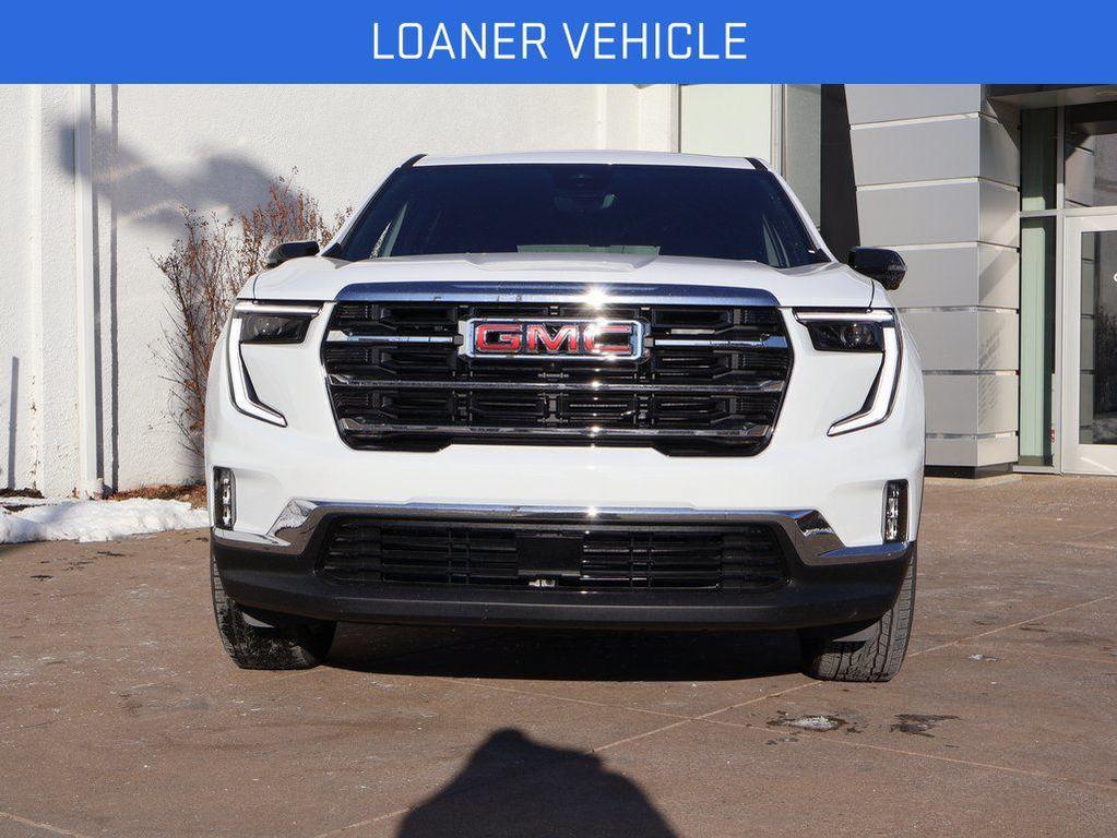 new 2026 GMC Acadia car, priced at $42,245