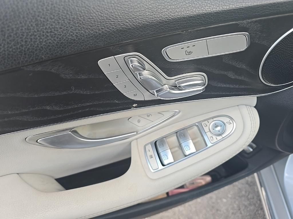 used 2016 Mercedes-Benz C-Class car, priced at $17,500