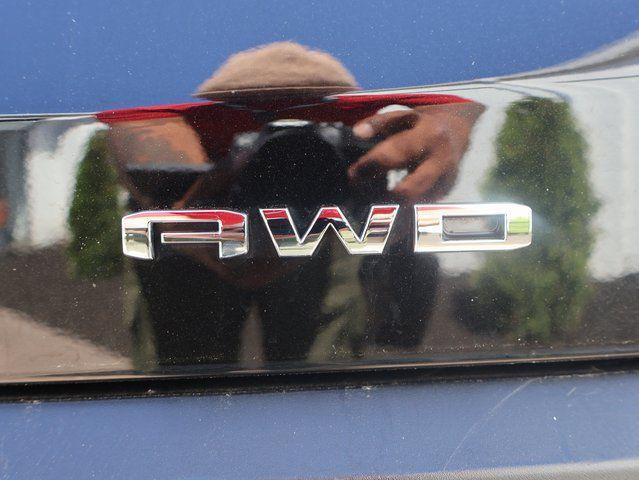 used 2023 GMC Acadia car, priced at $28,000