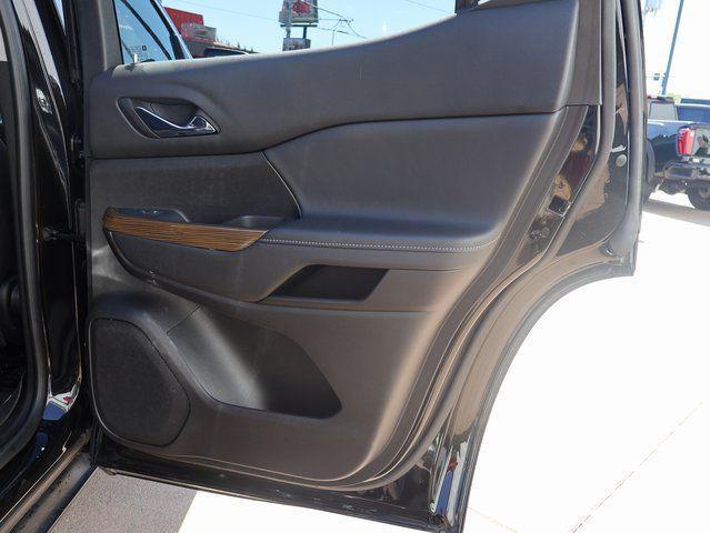 used 2023 GMC Acadia car, priced at $28,000