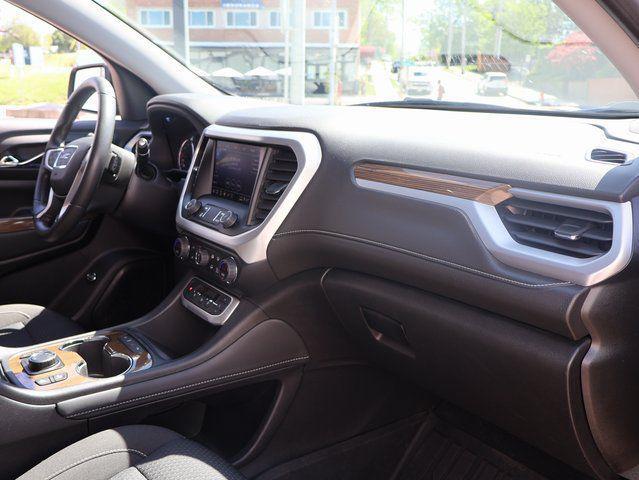 used 2023 GMC Acadia car, priced at $28,000