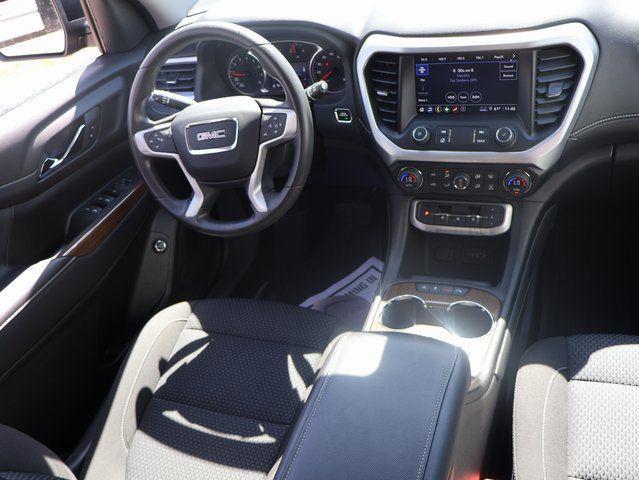 used 2023 GMC Acadia car, priced at $28,000
