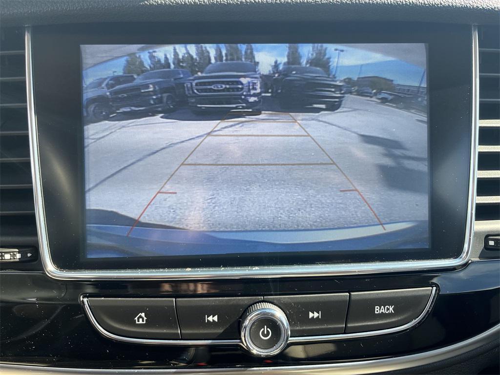 used 2021 Buick Encore car, priced at $16,800