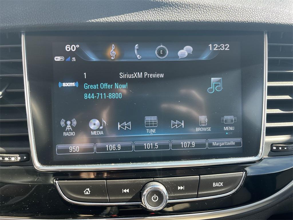 used 2021 Buick Encore car, priced at $16,800