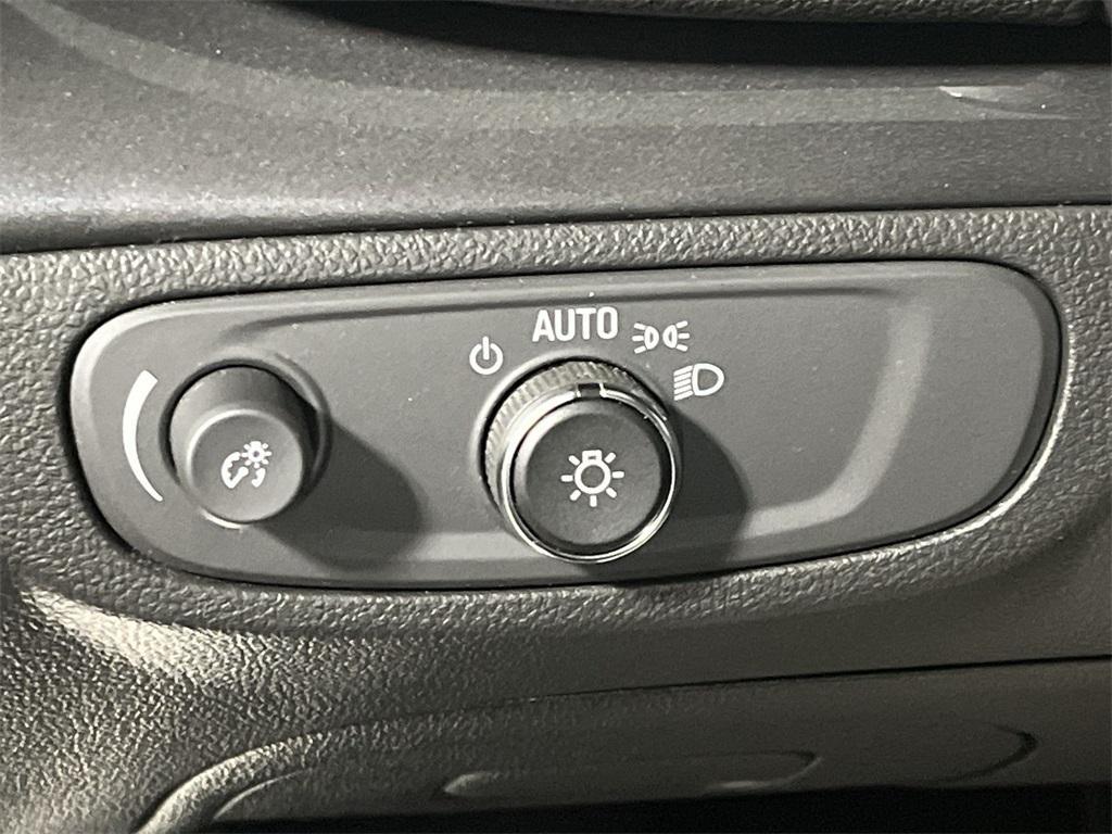 used 2021 Buick Encore car, priced at $16,800